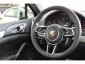 Black Steering Wheel Photo for 2016 Porsche Cayenne #106704430