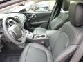  2016 200 C AWD Black Interior