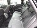 Black 2016 Chrysler 200 C AWD Interior Color