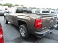 Bronze Alloy Metallic - Sierra 1500 SLT Double Cab 4x4 Photo No. 6