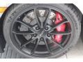 2016 Porsche Cayman GT4 Wheel and Tire Photo