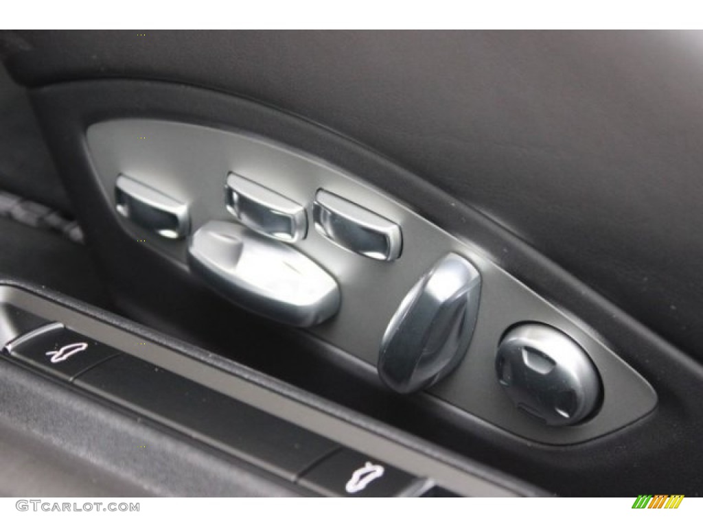 2016 Porsche Cayman GT4 Controls Photo #106706617