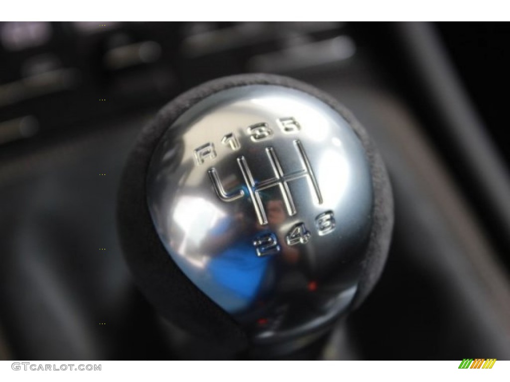 2016 Porsche Cayman GT4 6 Speed Manual Transmission Photo #106706743