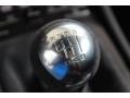  2016 Cayman GT4 6 Speed Manual Shifter