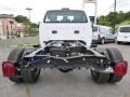 2016 Ford F350 Super Duty XL Regular Cab Chassis 4x4 Undercarriage