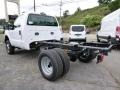 2016 Oxford White Ford F350 Super Duty XL Regular Cab Chassis 4x4  photo #4