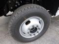 2016 Ford F350 Super Duty XL Regular Cab Chassis 4x4 Wheel and Tire Photo