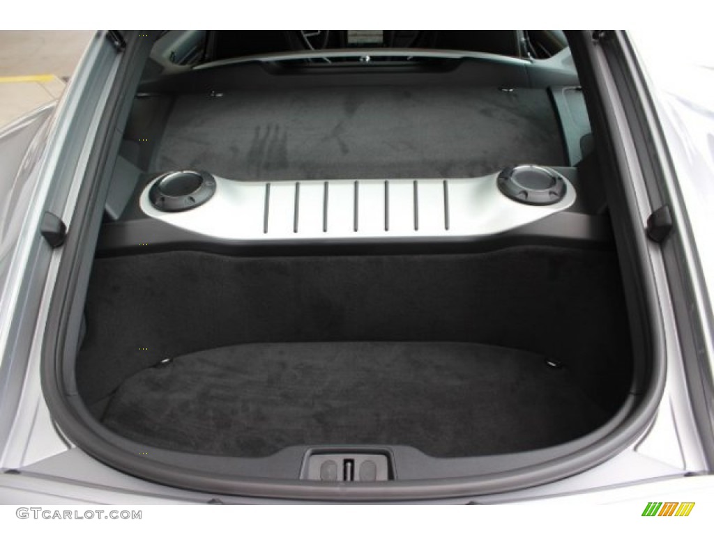 2016 Porsche Cayman GT4 Trunk Photo #106706974