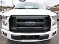 2015 Oxford White Ford F150 XL SuperCab 4x4  photo #7