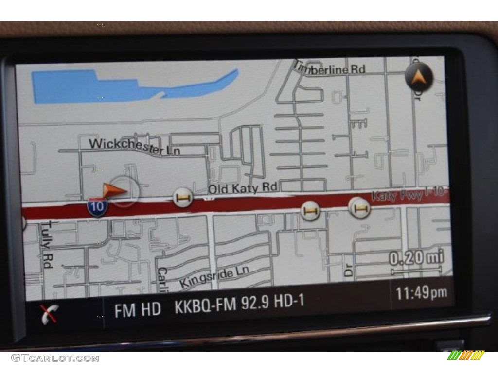 2016 Porsche Cayman GTS Navigation Photo #106707442