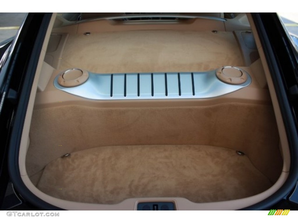 2016 Porsche Cayman GTS Trunk Photo #106707592