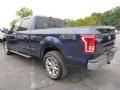 Blue Jeans Metallic - F150 XLT SuperCrew 4x4 Photo No. 4