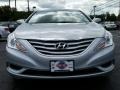 Radiant Silver - Sonata GLS Photo No. 2