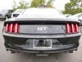 Shadow Black - Mustang GT Coupe Photo No. 3