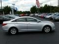 Radiant Silver - Sonata GLS Photo No. 5