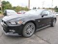 Shadow Black - Mustang GT Coupe Photo No. 5