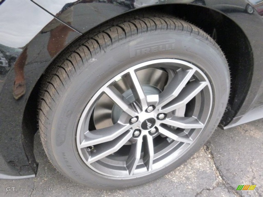 2016 Ford Mustang GT Coupe Wheel Photo #106708573