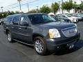 Stealth Gray Metallic - Yukon XL Denali AWD Photo No. 3