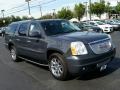 2008 Stealth Gray Metallic GMC Yukon XL Denali AWD  photo #3