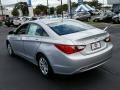 Radiant Silver - Sonata GLS Photo No. 9