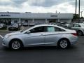 Radiant Silver - Sonata GLS Photo No. 10