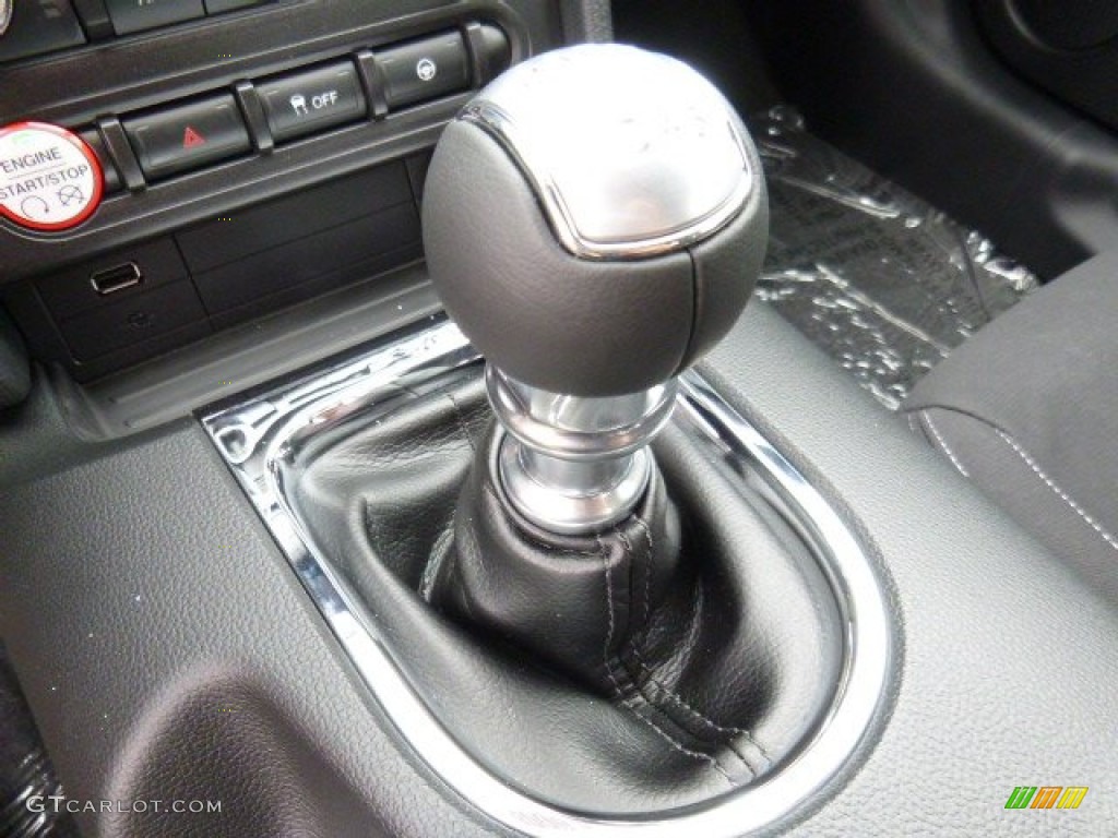 2016 Ford Mustang GT Coupe 6 Speed Manual Transmission Photo #106708672