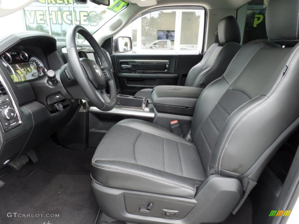 2014 Ram 1500 Sport Regular Cab Interior Color Photos