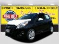 2015 Black Chevrolet Spark LS #106692113