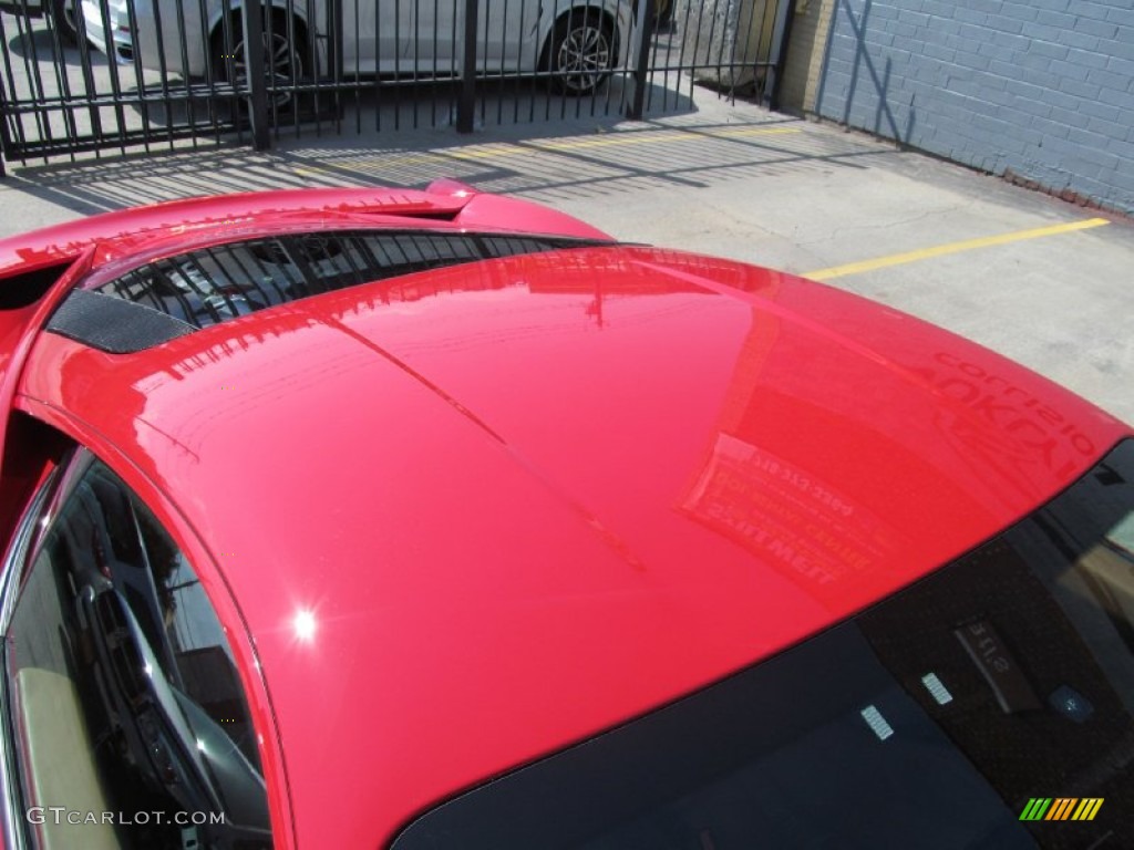 2014 458 Italia - Rosso Scuderia (Red) / Cuoio photo #31