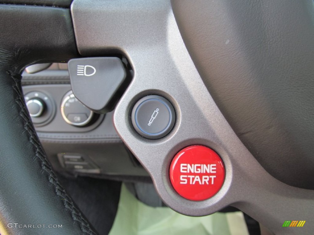 2014 Ferrari 458 Italia Controls Photo #106710670