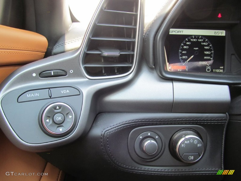 2014 Ferrari 458 Italia Controls Photo #106710768
