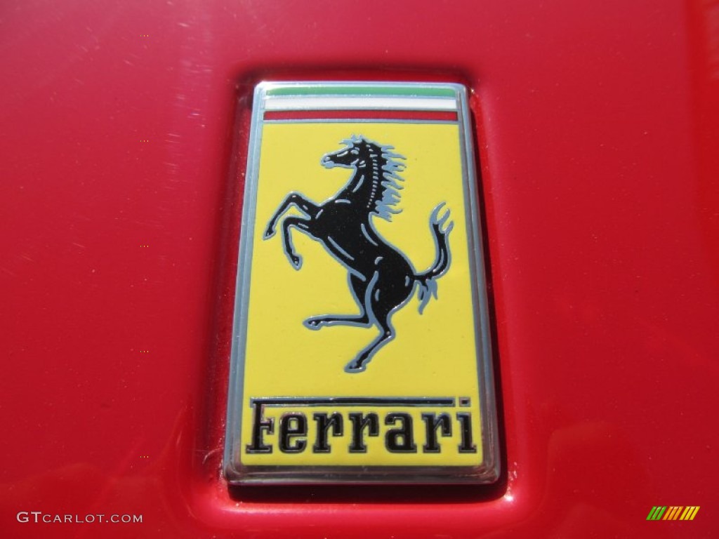 2014 Ferrari 458 Italia Marks and Logos Photo #106710871