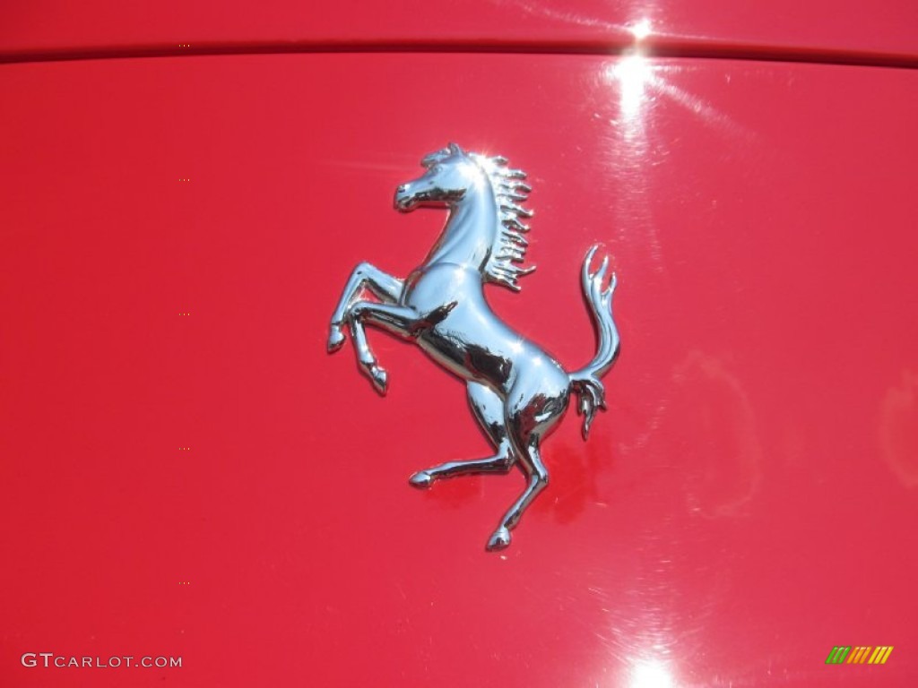 2014 Ferrari 458 Italia Marks and Logos Photo #106710885