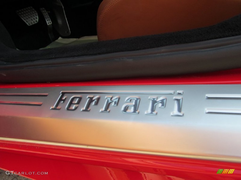 2014 Ferrari 458 Italia Marks and Logos Photo #106710922