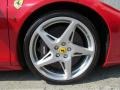 2014 Ferrari 458 Italia Wheel