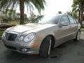 2007 Pewter Metallic Mercedes-Benz E 350 Sedan  photo #2