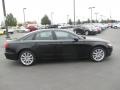 Brilliant Black - A6 2.0T Premium Plus quattro Sedan Photo No. 6