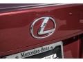 2006 Matador Red Mica Lexus IS 250  photo #31