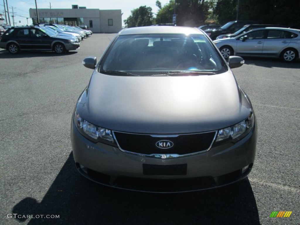 2010 Forte SX - Titanium / Black Sport photo #3
