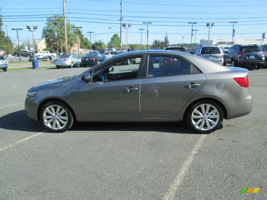 2010 Forte SX - Titanium / Black Sport photo #9