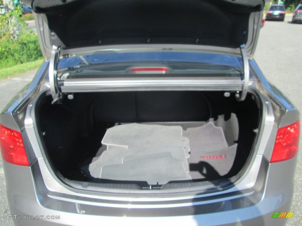 2010 Forte SX - Titanium / Black Sport photo #19