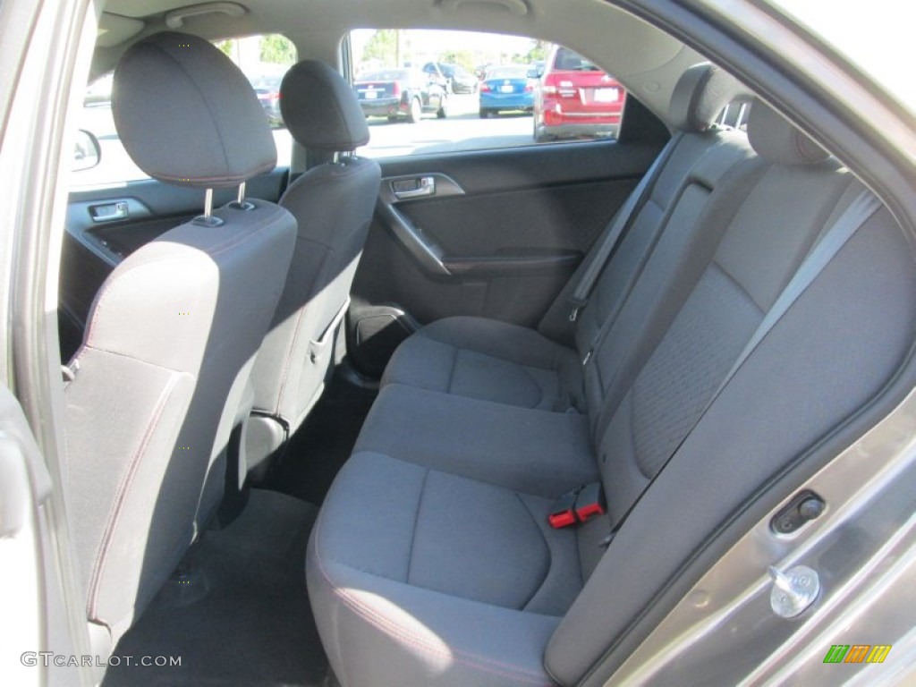 2010 Forte SX - Titanium / Black Sport photo #20