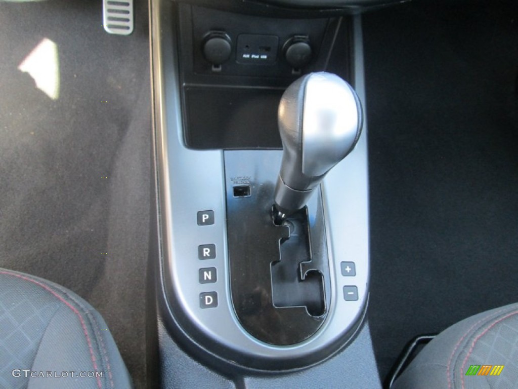 2010 Forte SX - Titanium / Black Sport photo #25