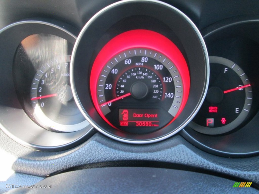 2010 Forte SX - Titanium / Black Sport photo #26
