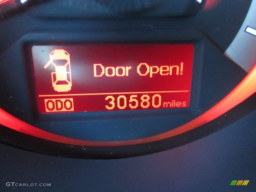 2010 Forte SX - Titanium / Black Sport photo #27