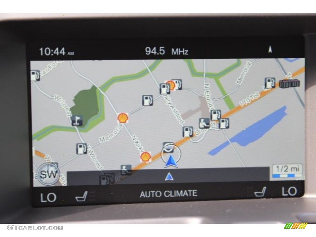 2016 Volvo XC60 T6 AWD R-Design Navigation Photo #106713151