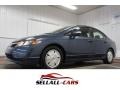 Magnetic Pearl 2008 Honda Civic Hybrid Sedan