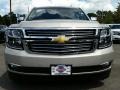 Champagne Silver Metallic - Suburban LTZ 4WD Photo No. 2
