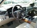 Champagne Silver Metallic - Suburban LTZ 4WD Photo No. 7