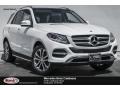 2016 Polar White Mercedes-Benz GLE 350  photo #1